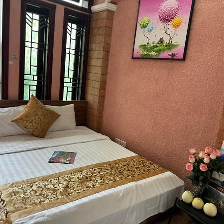 Quynh Moon Homestay Hanoi Exterior foto
