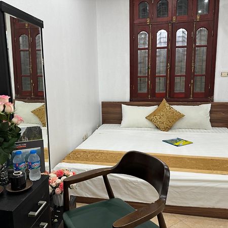 Quynh Moon Homestay Hanoi Exterior foto