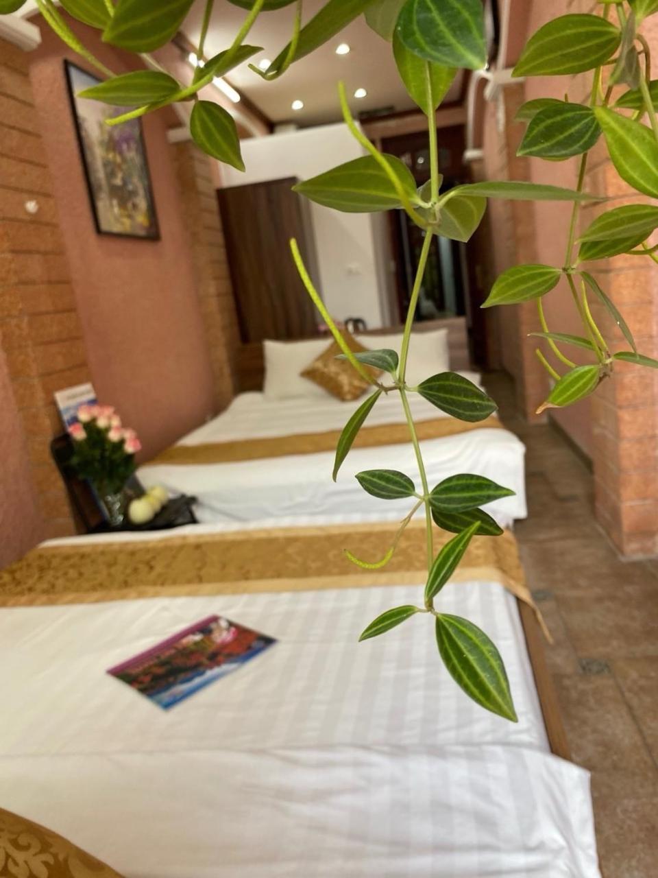 Quynh Moon Homestay Hanoi Exterior foto