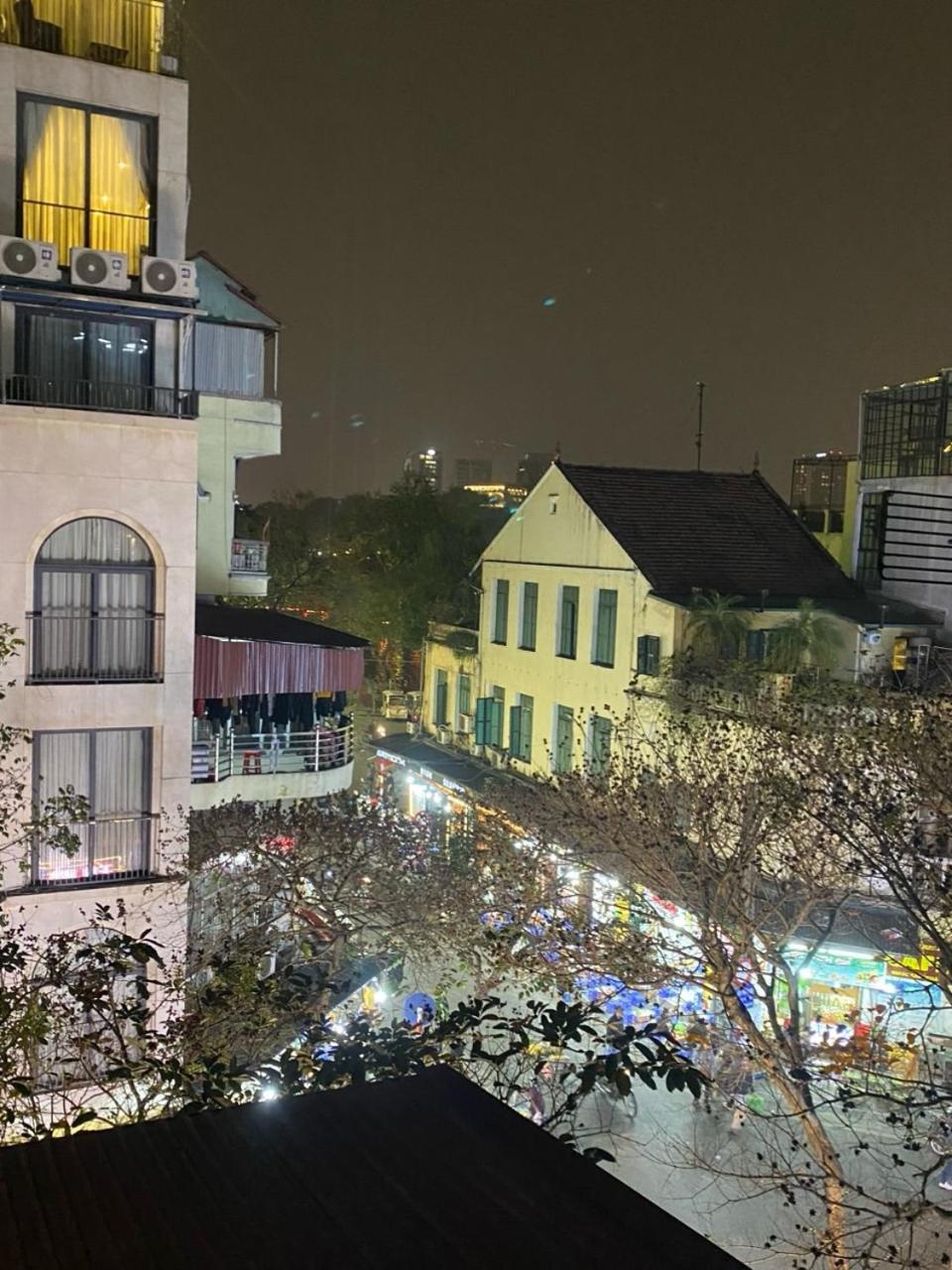 Quynh Moon Homestay Hanoi Exterior foto