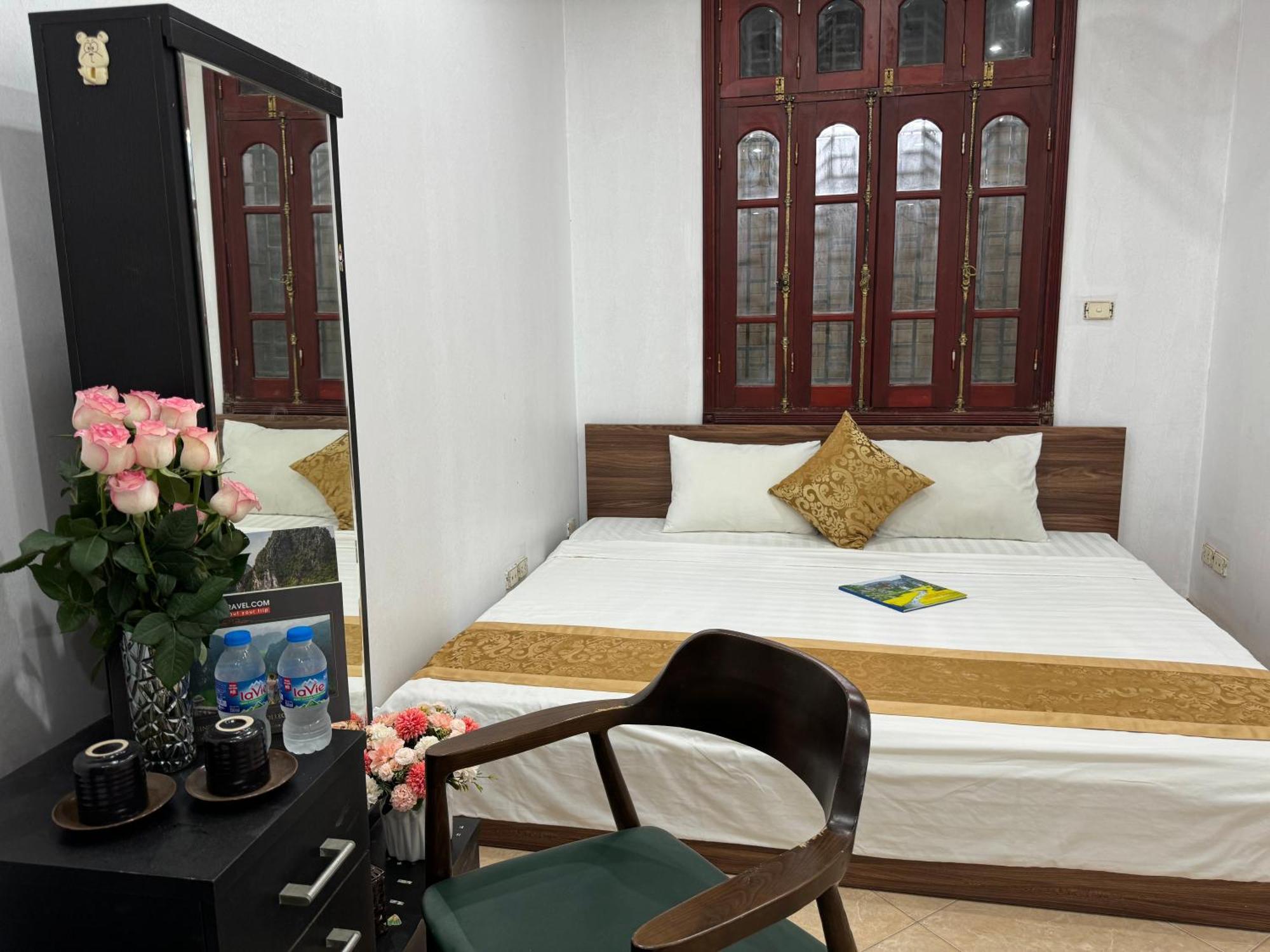 Quynh Moon Homestay Hanoi Exterior foto