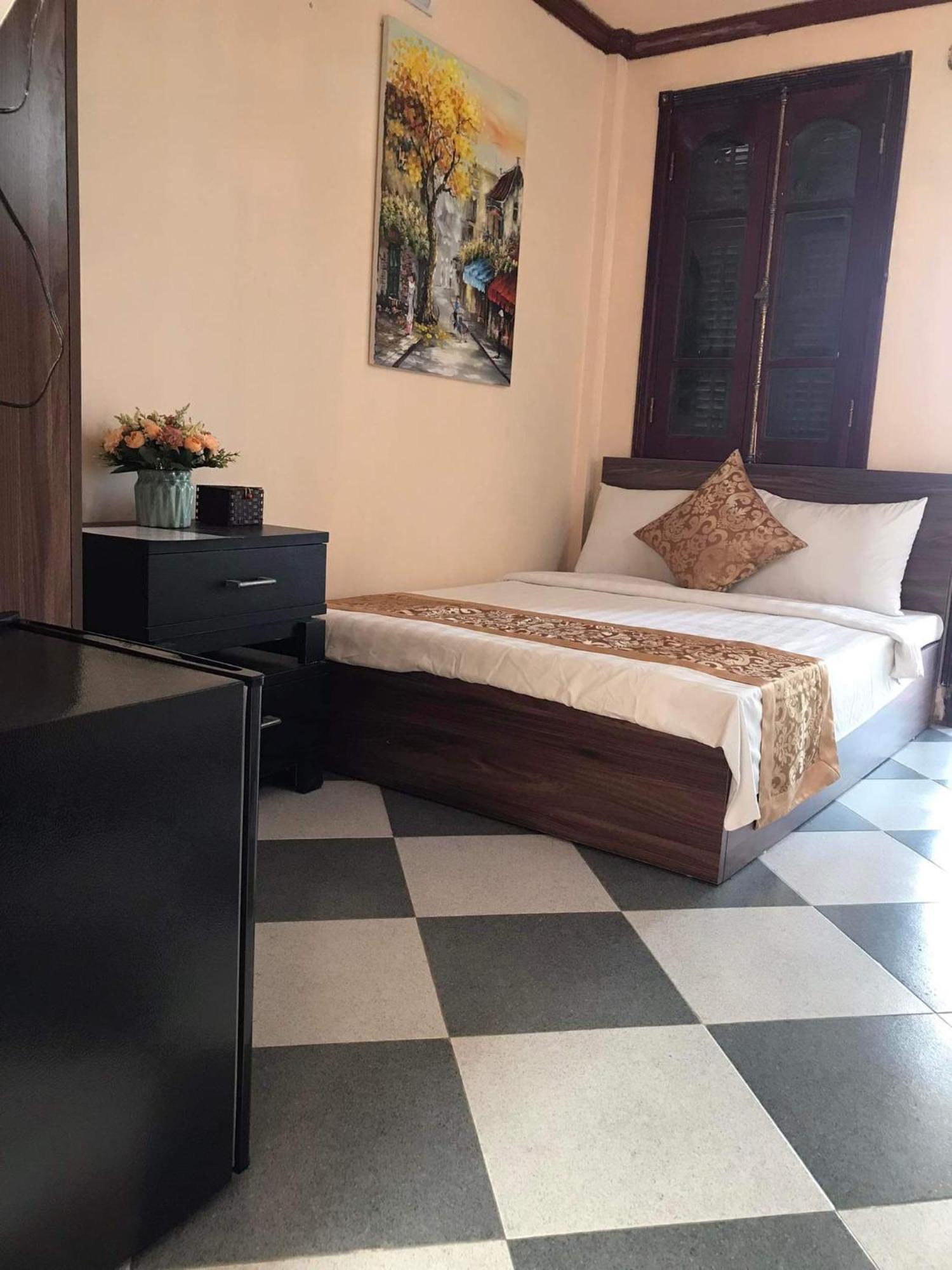 Quynh Moon Homestay Hanoi Exterior foto